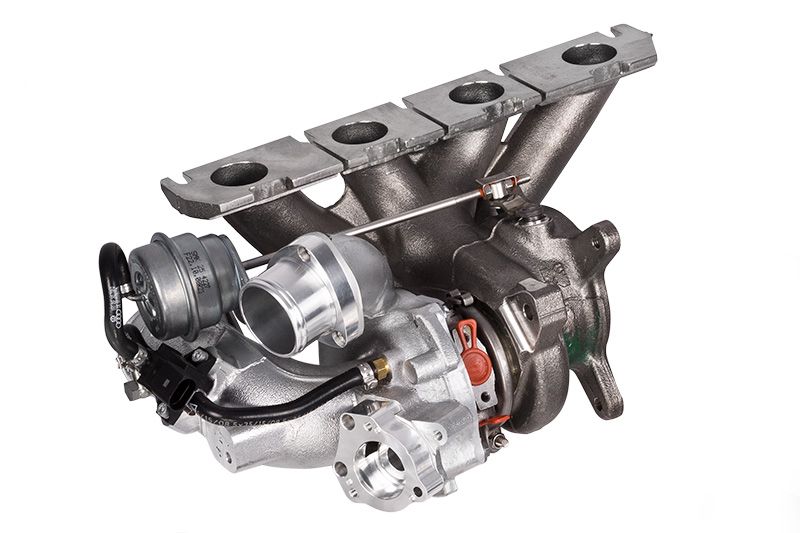   - Turbocharger Systems